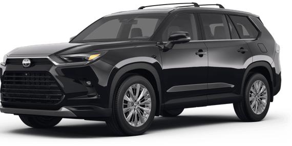 TOYOTA GRAND HIGHLANDER 2024 5TDAAAB51RS029579 image